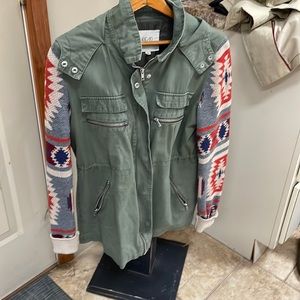 Thread and Supply Jacket